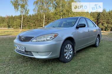 Седан Toyota Camry 2005 в Львове