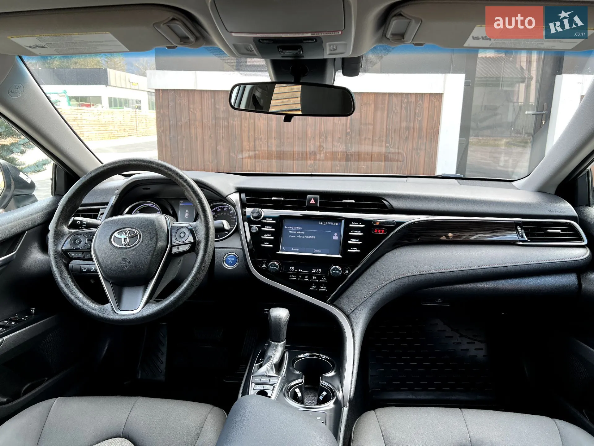 2018 Toyota Camry - мініатюра 39