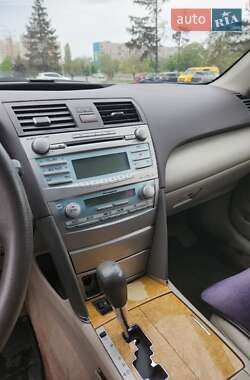 Седан Toyota Camry 2007 в 