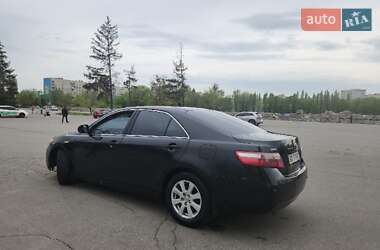 Toyota Camry 2007 Toyota Camry 2007