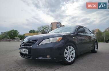 Седан Toyota Camry 2007 в Харькове