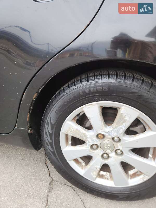 Седан Toyota Camry 2007 в Харкові