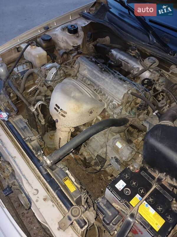 Седан Toyota Camry 1998 в Константиновке (Краматорского района)