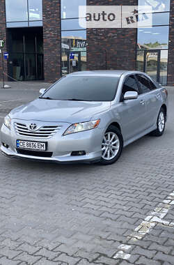 Седан Toyota Camry 2006 в Черновцах