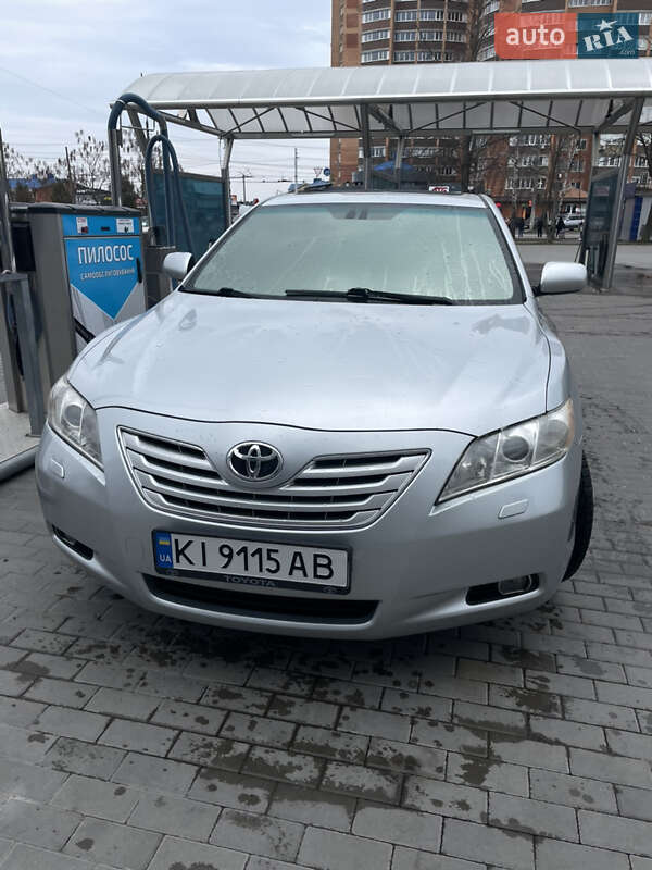 Toyota Camry 2007 Toyota Camry 2007