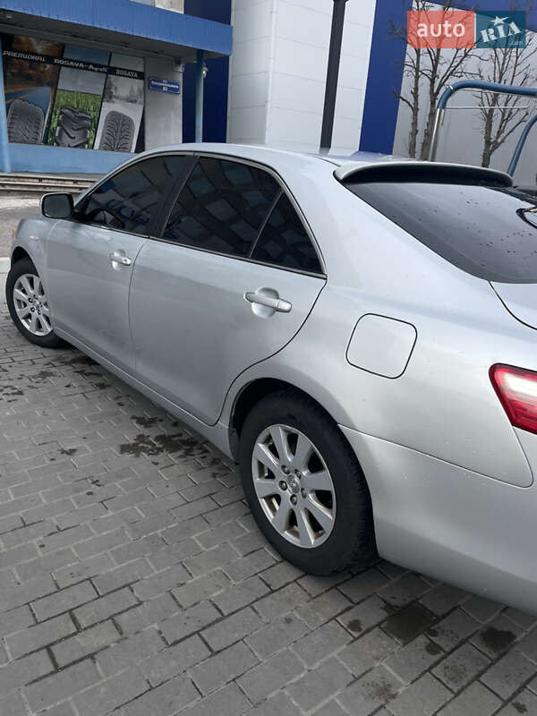 Седан Toyota Camry 2007 в Білій Церкві