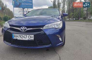 Toyota Camry 2016