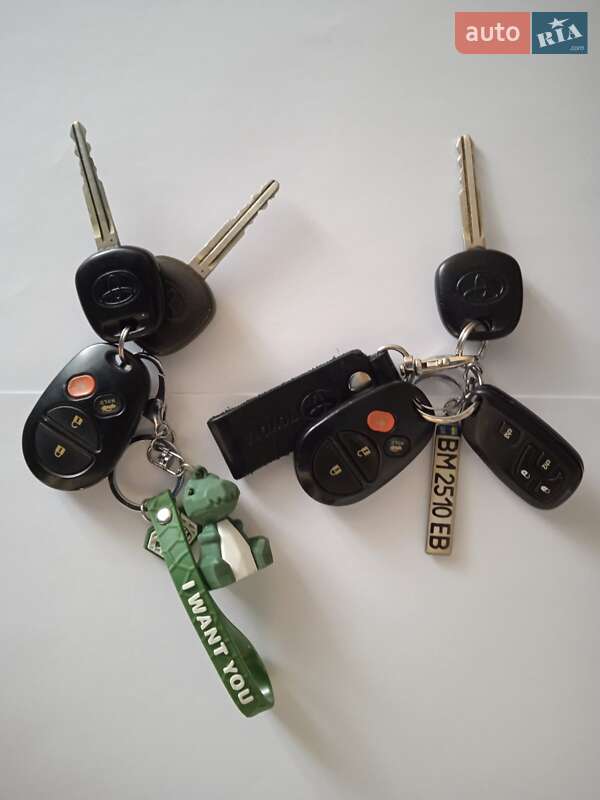 Седан Toyota Camry 2008 в Сумах