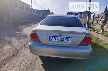 Седан Toyota Camry 2005 в Вінниці