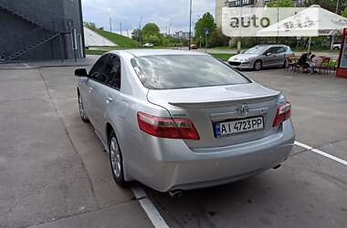 Седан Toyota Camry 2007 в Києві