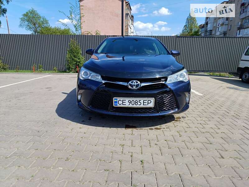 Toyota Camry 2015 Toyota Camry 2015