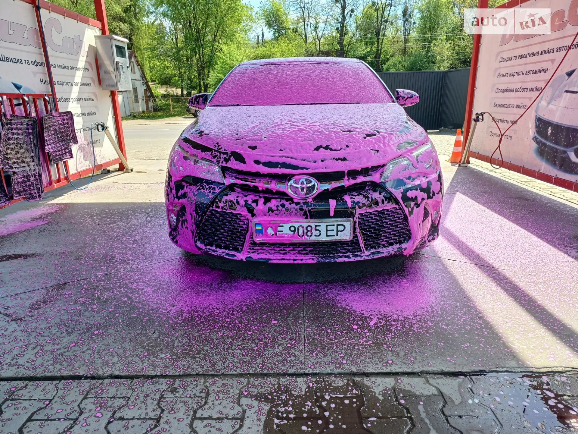 2015 Toyota Camry - мініатюра 3