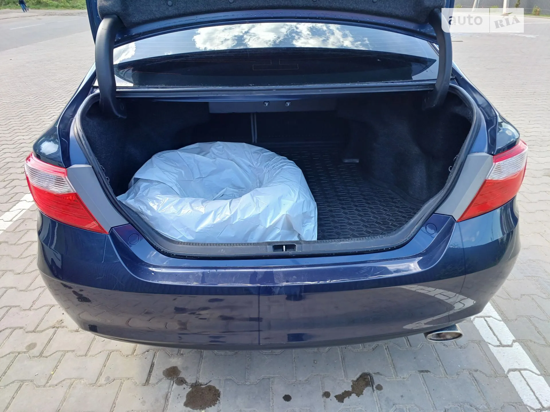 2015 Toyota Camry - мініатюра 16