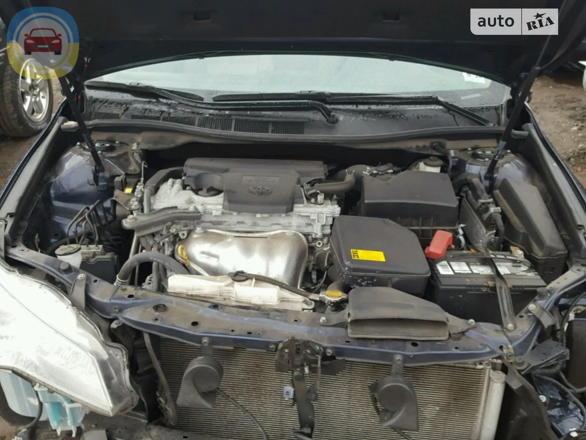 2015 Toyota Camry - мініатюра 31