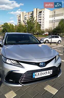 Toyota Camry 2021 Toyota Camry 2021