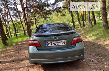 Седан Toyota Camry 2008 в Миколаєві