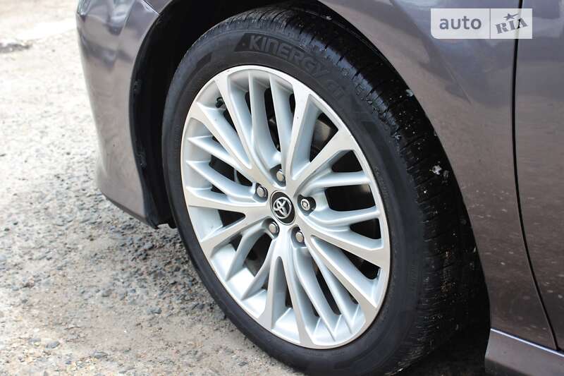 Седан Toyota Camry 2018 в Одесі