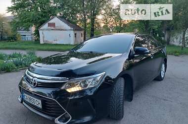Седан Toyota Camry 2016 в Благовещенском