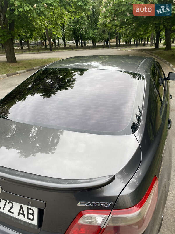 Седан Toyota Camry 2006 в Нікополі