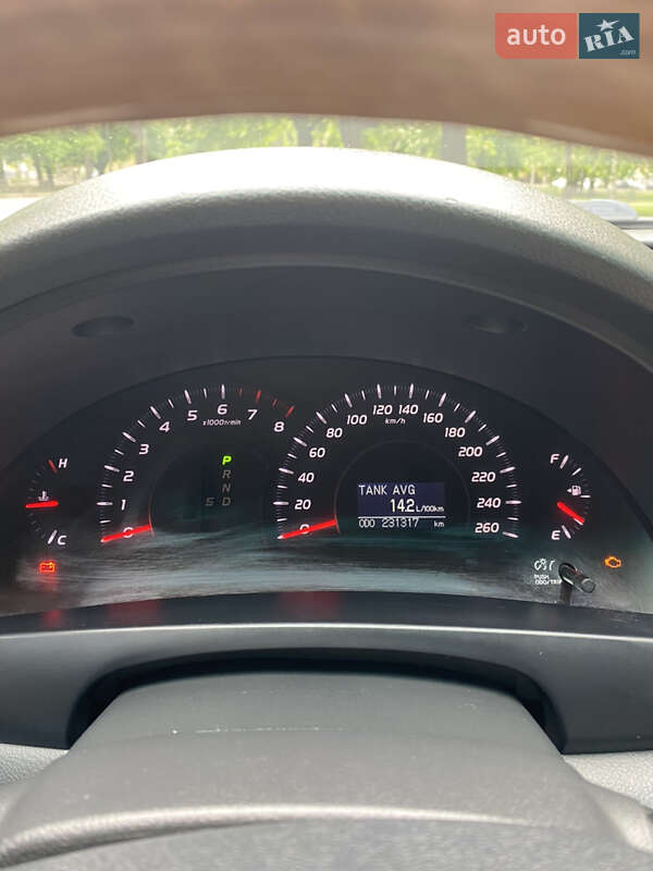 Седан Toyota Camry 2006 в Нікополі