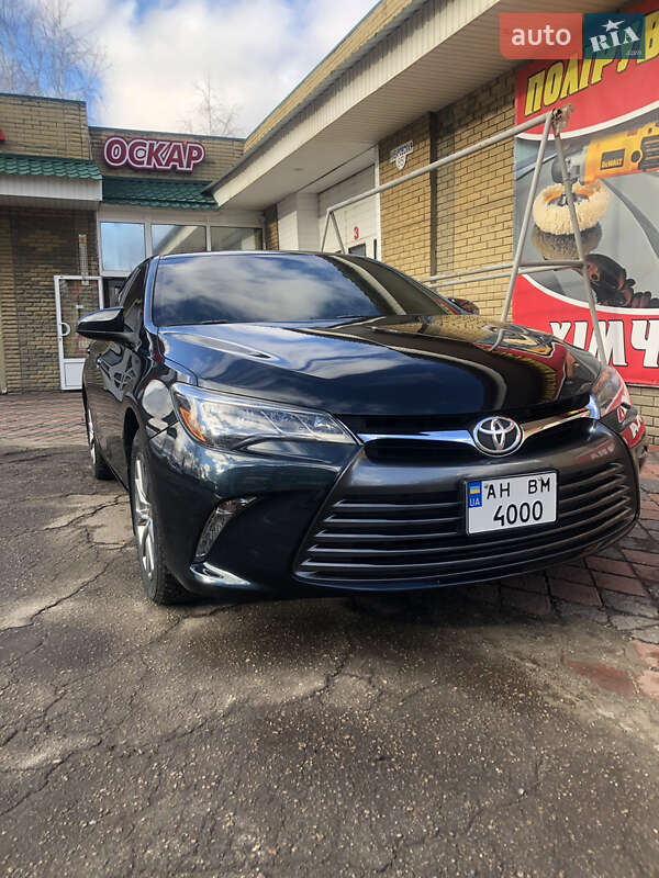 Седан Toyota Camry 2015 в Рівному фото 2 Седан Toyota Camry 2015 в Рівному