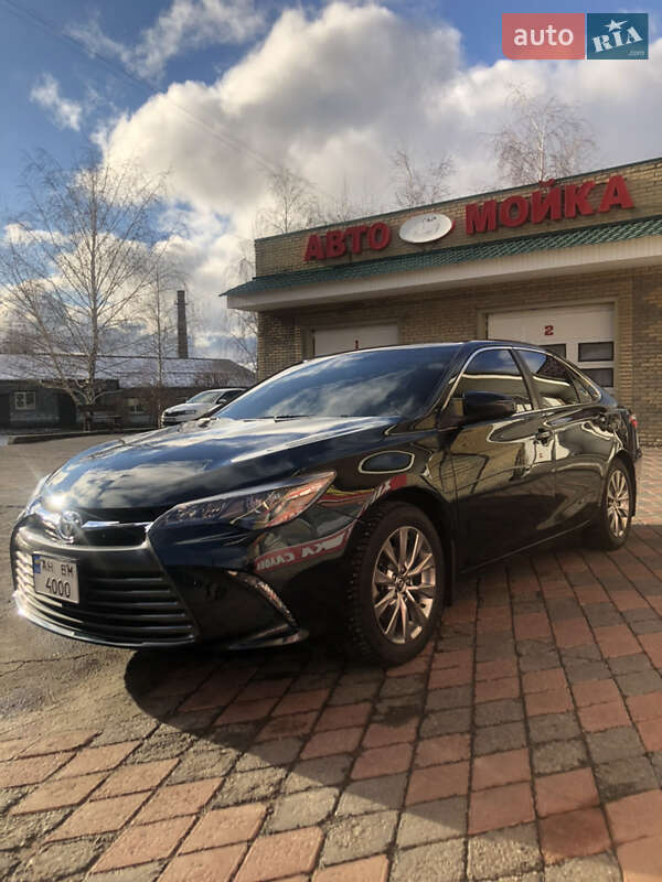 Седан Toyota Camry 2015 в Рівному фото 5 Седан Toyota Camry 2015 в Рівному