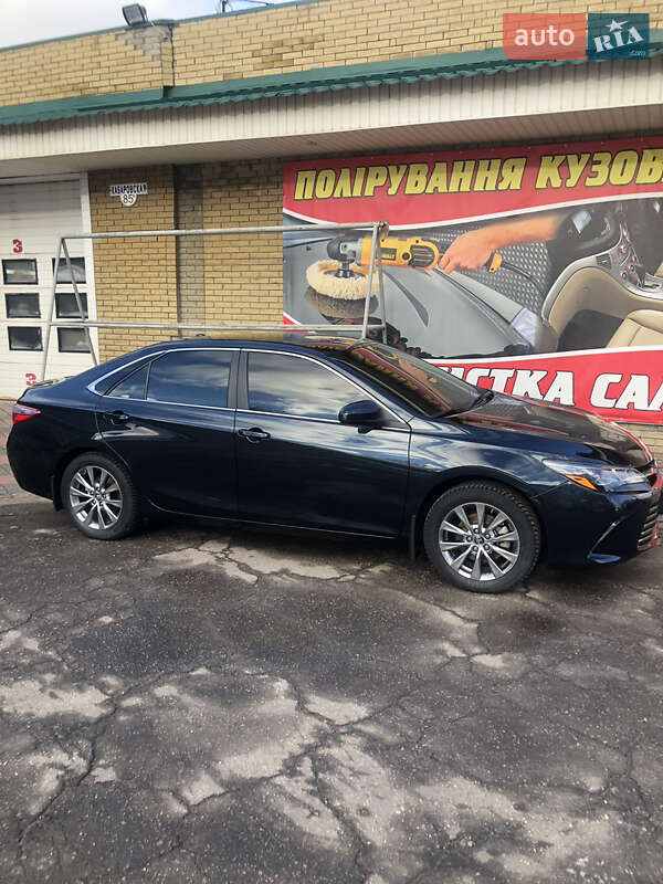 Седан Toyota Camry 2015 в Рівному фото 9 Седан Toyota Camry 2015 в Рівному