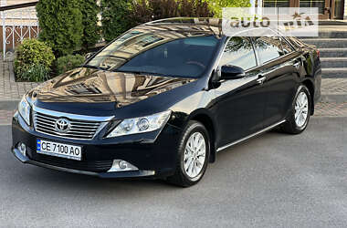 Toyota Camry 2012