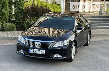 Седан Toyota Camry 2012 в Вінниці