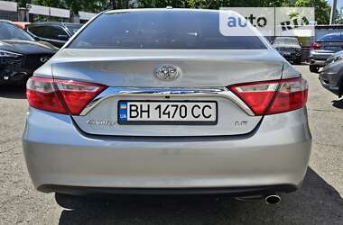 Седан Toyota Camry 2016 в Одесі