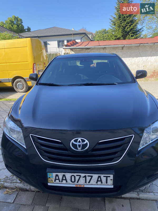 Toyota Camry 2008 Toyota Camry 2008