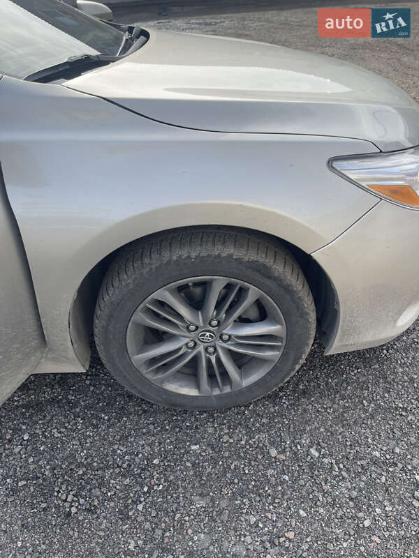 Седан Toyota Camry 2015 в Киеве фото 7 Седан Toyota Camry 2015 в Киеве