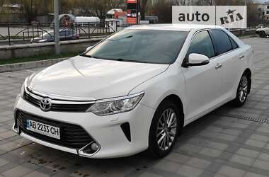 Toyota Camry 2017