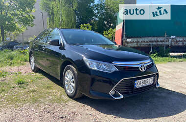 Toyota Camry 2014