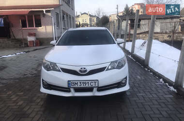 Toyota Camry 2013