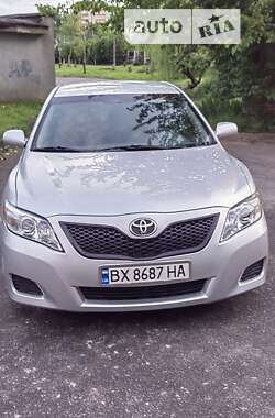 Toyota Camry 2011