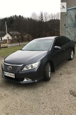 Toyota Camry 2014