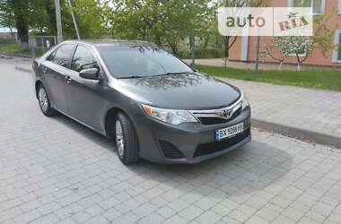 Toyota Camry 2014