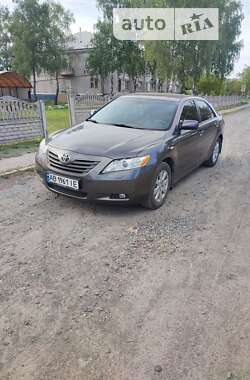 Toyota Camry 2007