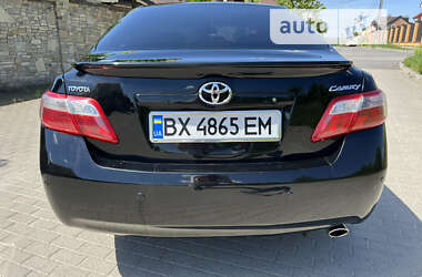 Седан Toyota Camry 2006 в Хмельницькому