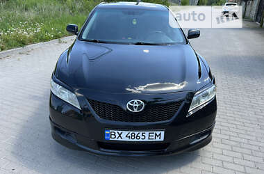 Седан Toyota Camry 2006 в Хмельницькому