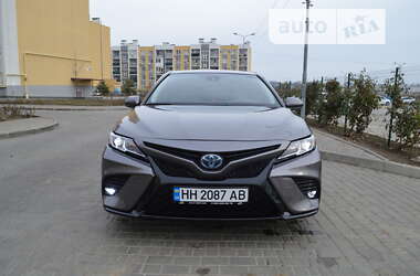 Седан Toyota Camry 2019 в Одесі