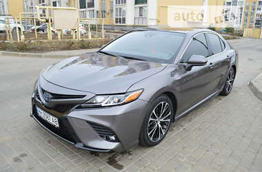 Седан Toyota Camry 2019 в Одесі