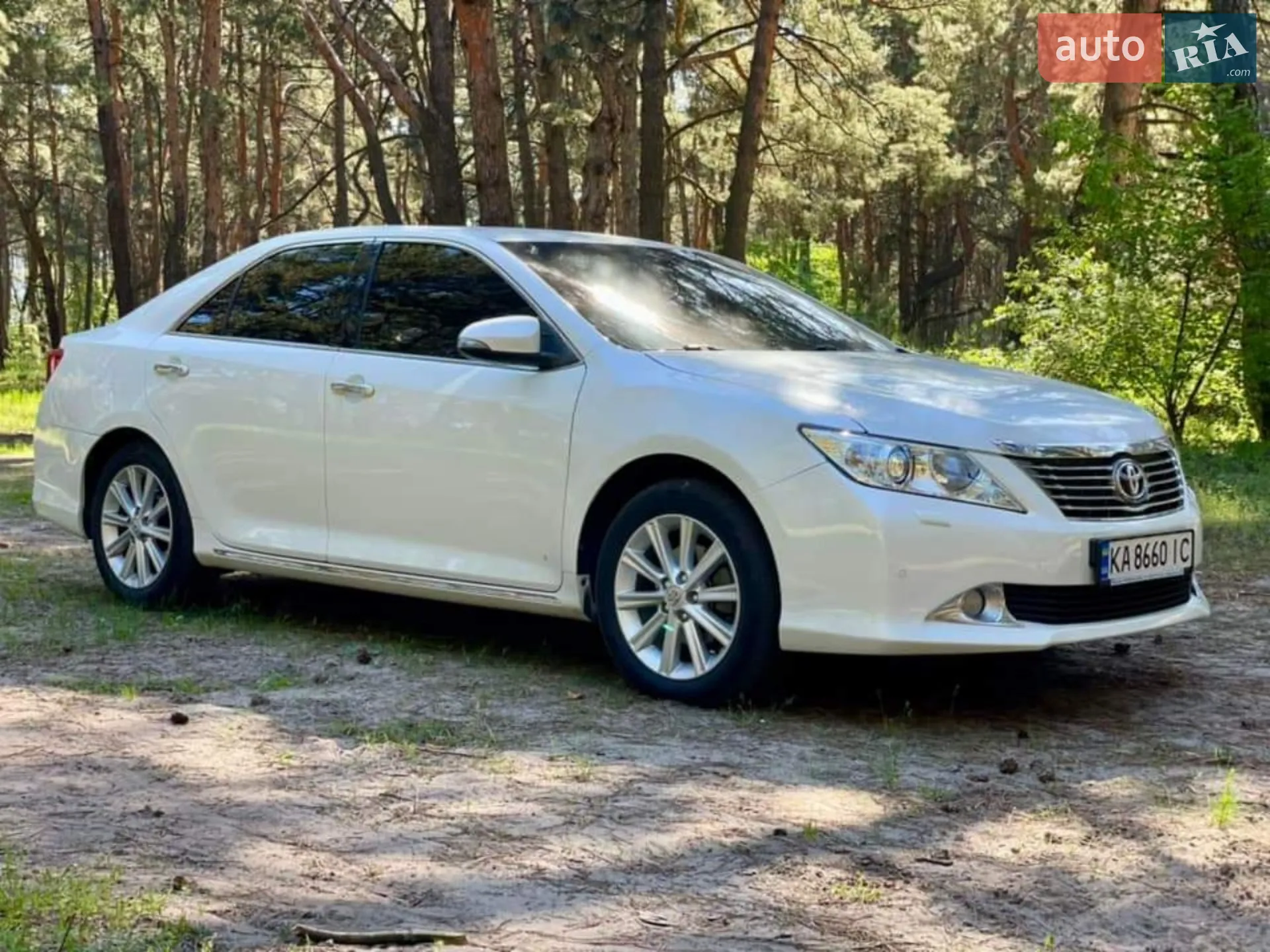 2013 Toyota Camry - мініатюра 7