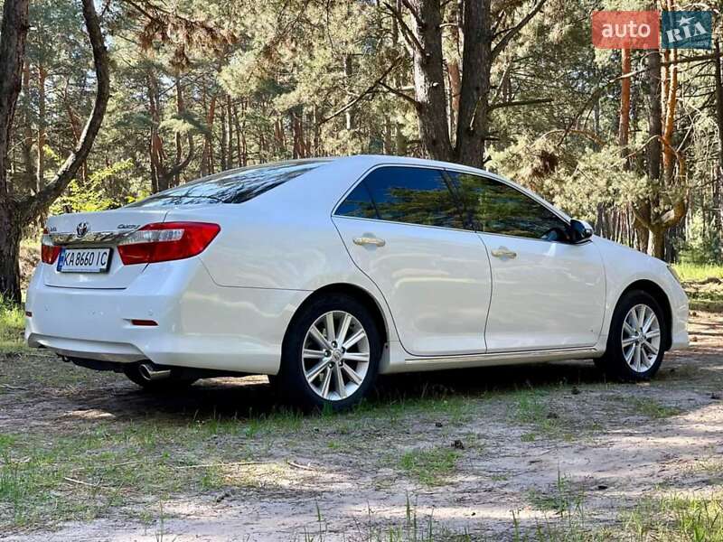 Седан Toyota Camry 2013 в Горишних Плавнях фото 8 Седан Toyota Camry 2013 в Горишних Плавнях