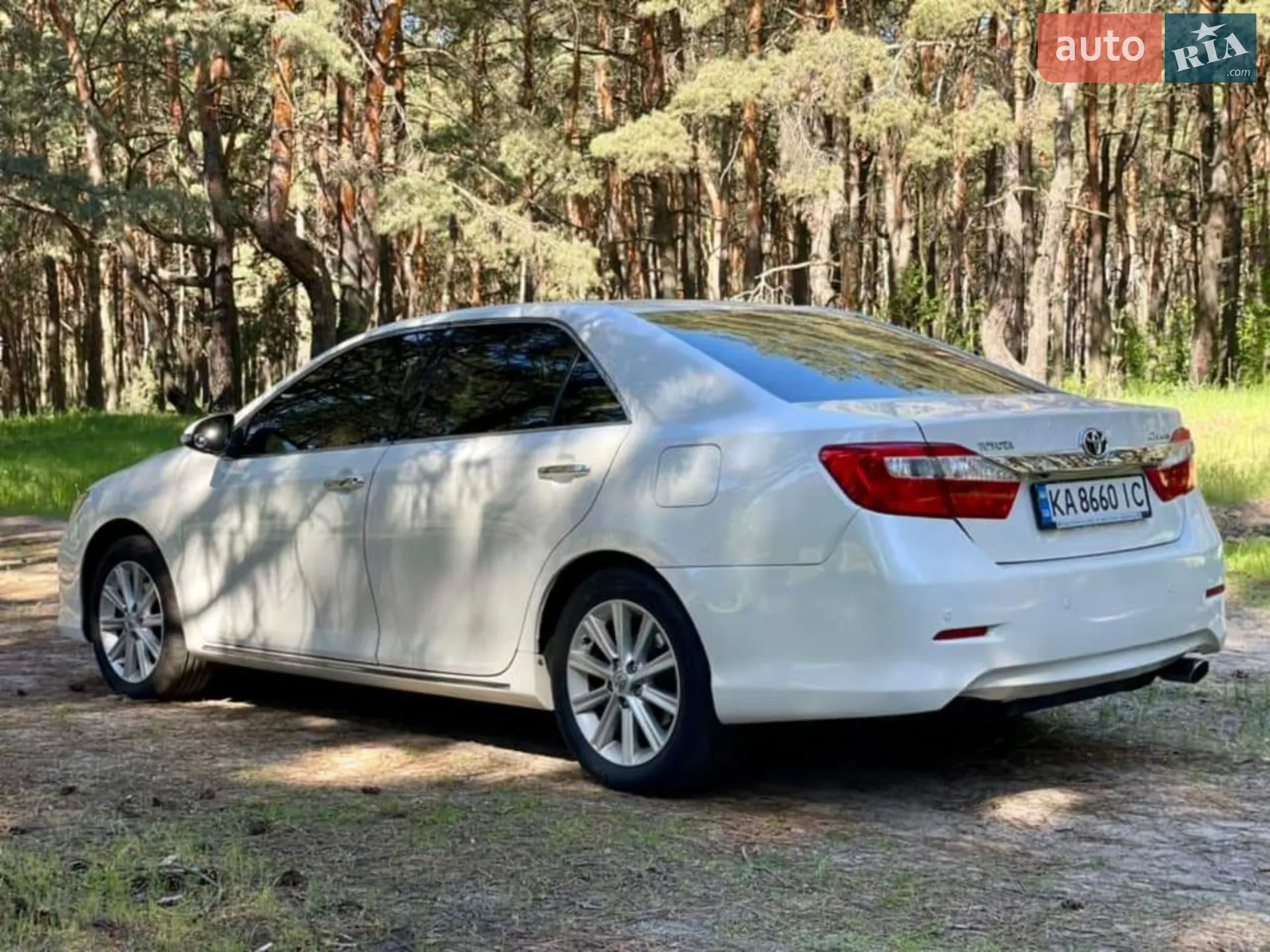 2013 Toyota Camry - мініатюра 10