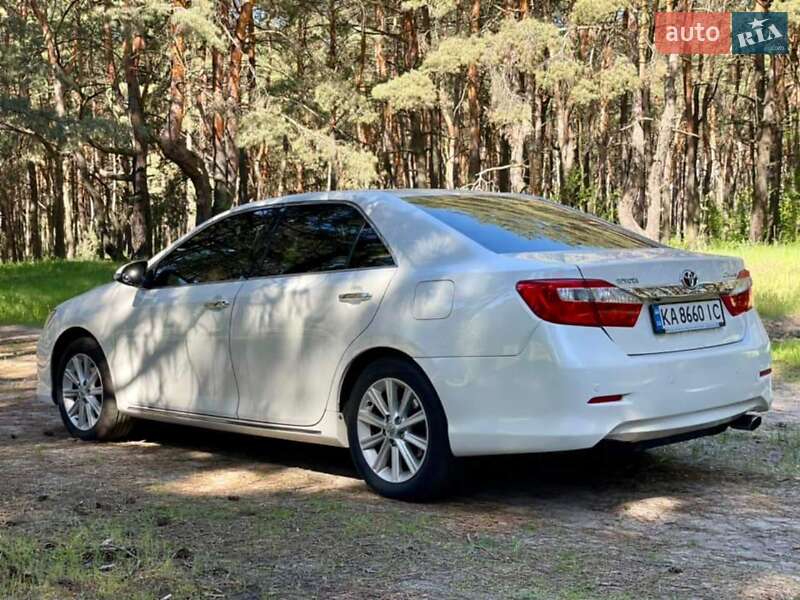 Седан Toyota Camry 2013 в Горишних Плавнях фото 10 Седан Toyota Camry 2013 в Горишних Плавнях