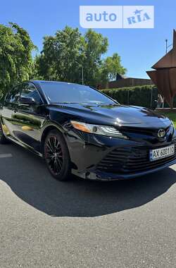 Toyota Camry 2018