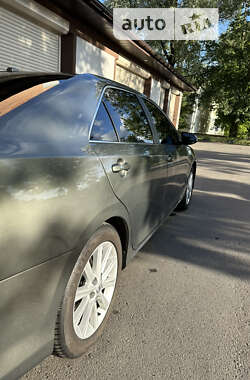 Седан Toyota Camry 2013 в Полтаве