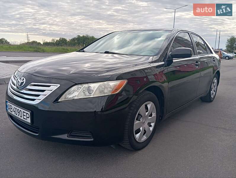 Toyota Camry 2008